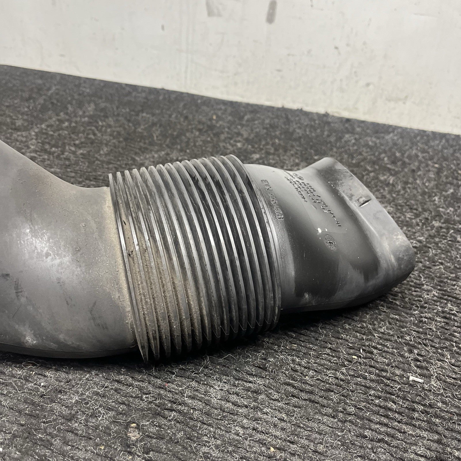 ☑️ 2011-17 OEM BMW F25 F26 X3 X4 N55 Engine Turbo Air Intake Hose Duct Tube Pipe