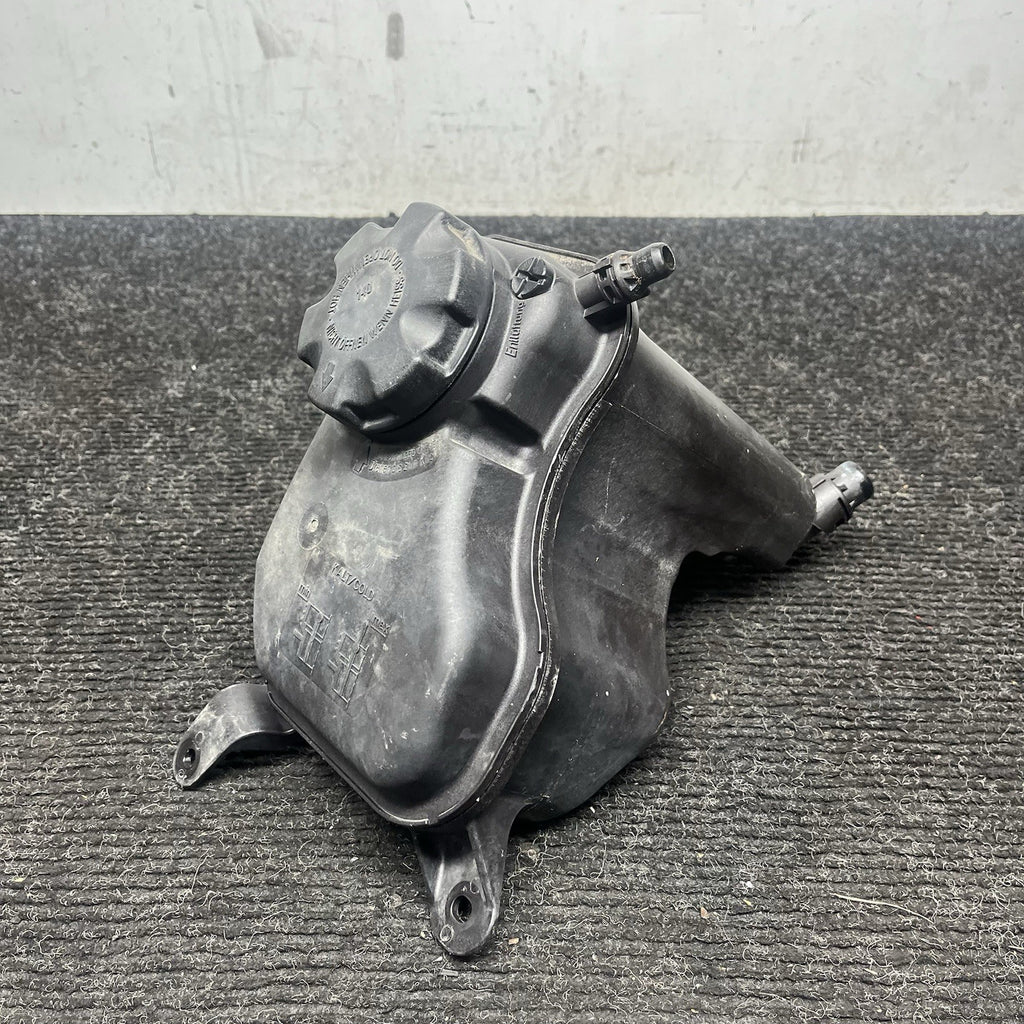 ☑️ 06-13 BMW E82 E88 E90 E92 E93 Radiator Expansion Tank Coolant Reservoir OEM