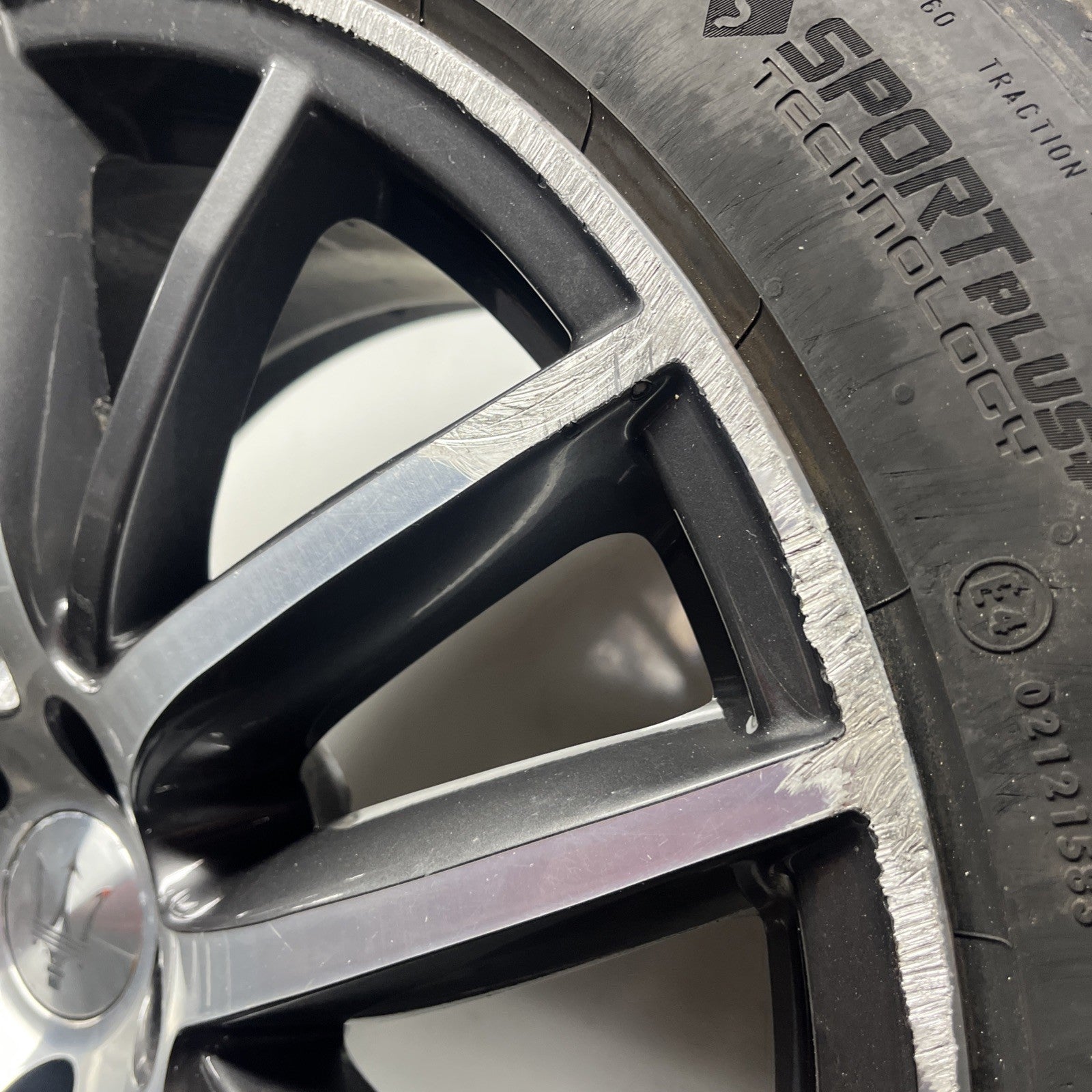 ☑️ 2014 - 2019 19” Maserati Ghibli Factory Rim REAR 19x10 Wheel OEM 670016855