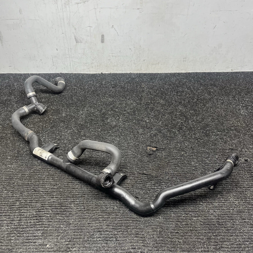 ☑️ 2007-2013 BMW 128I 323I 328I E90 E92 E93 Engine Motor Coolant Hose Pipe OEM