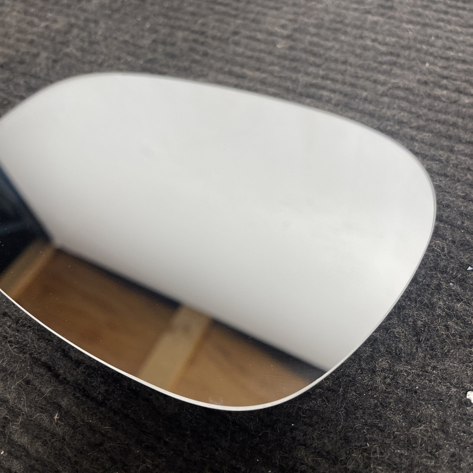 ☑️10-13 BMW 328i 335i E90 E92 LCI LH Left Driver View Mirror Glass Heated Dim