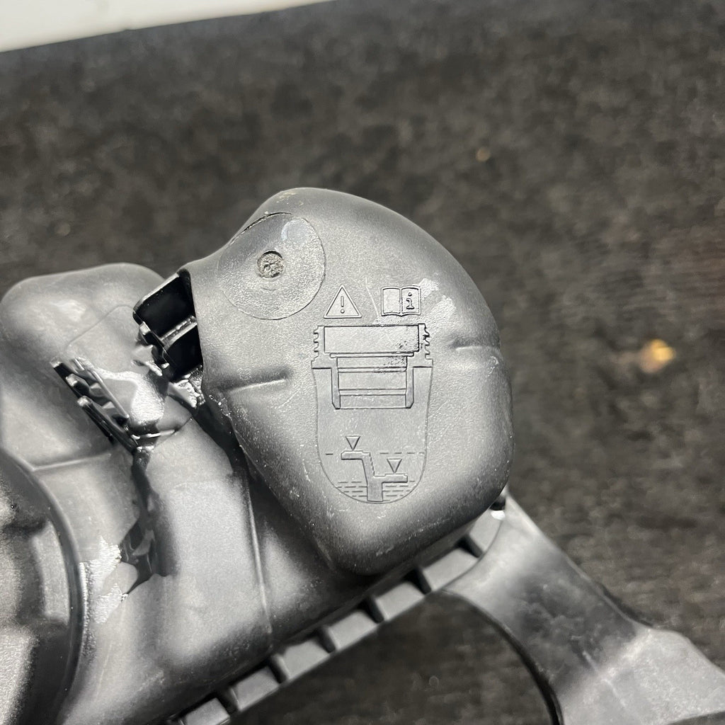 ☑️ 2014-2020 BMW 440i F36 Coolant Expansion Tank Reservoir 8677649