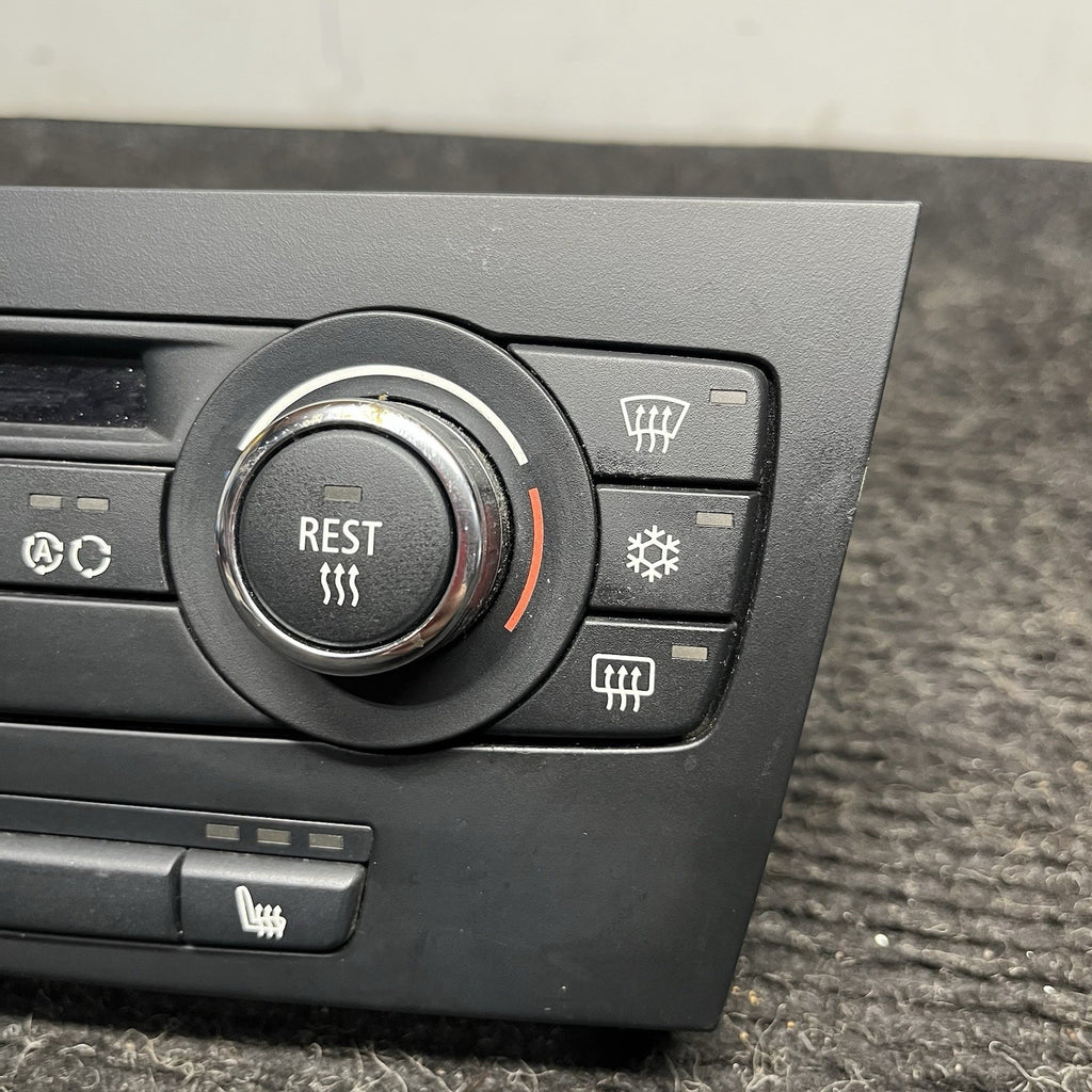 ☑️ 07-13 OEM BMW E92 E93 328 335 AC A/C Heater Climate Control Switch Panel