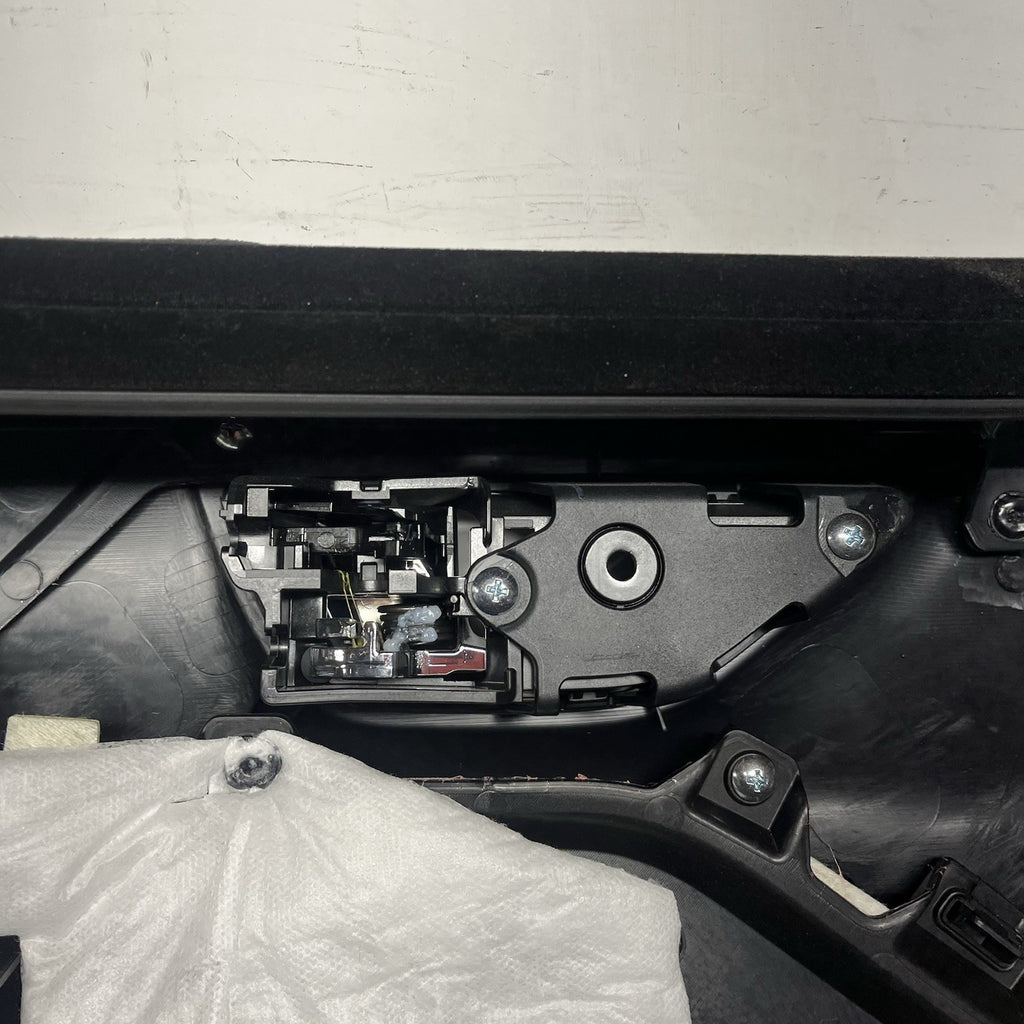 ☑️ Toyota GR86 BRZ Passenger Right Front Door Panel Card Black Fits 2022-2025