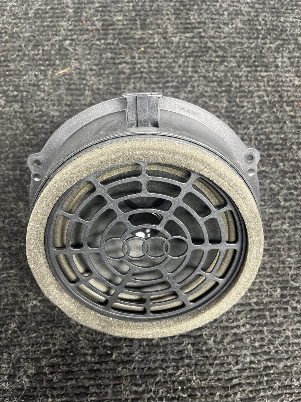 ☑️ 09-16 AUDI S4 A4 REAR DOOR MID TWEETER SPEAKER UNIT BANG & OLUFSEN OEM