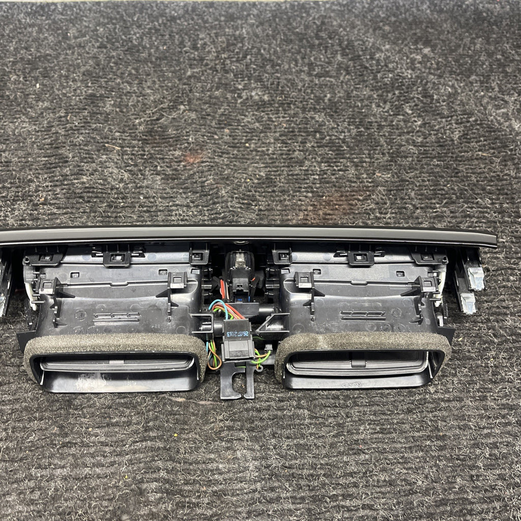 ☑️ 2012-2018 BMW 328i 335i 428i 435i Dash AC Air Vent Center Trim OEM