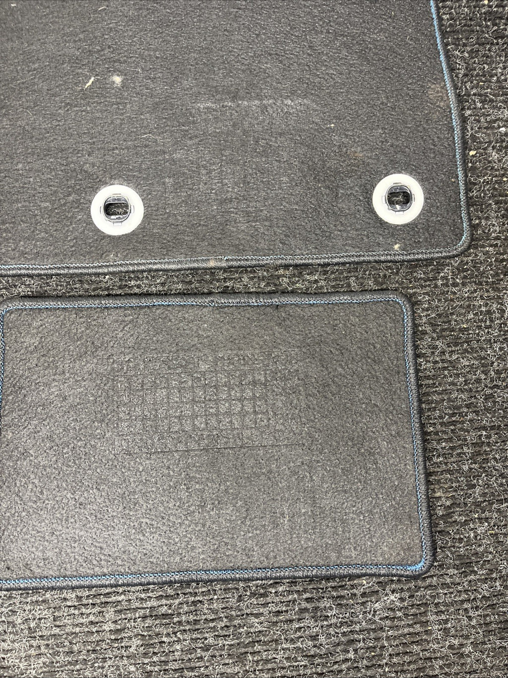 ☑️ Subaru BRZ Front And Rear Complete Carpet Floor Mat Set OEM