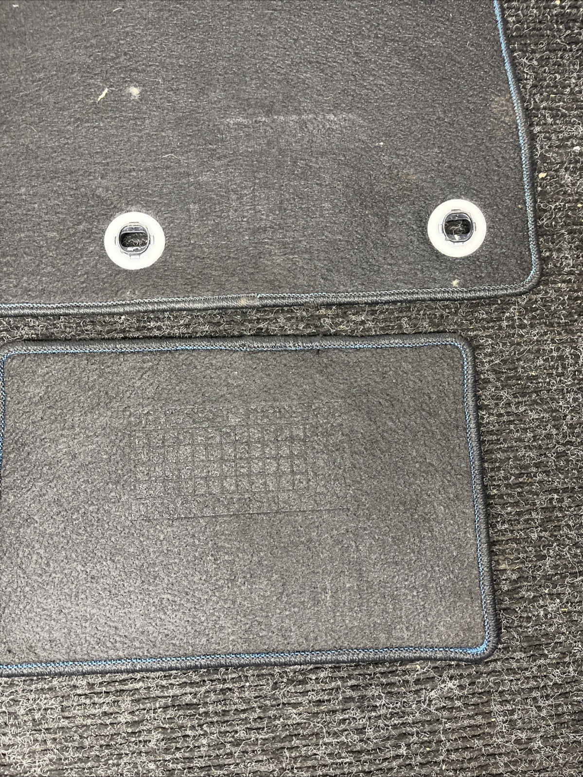 ☑️ Subaru BRZ Front And Rear Complete Carpet Floor Mat Set OEM