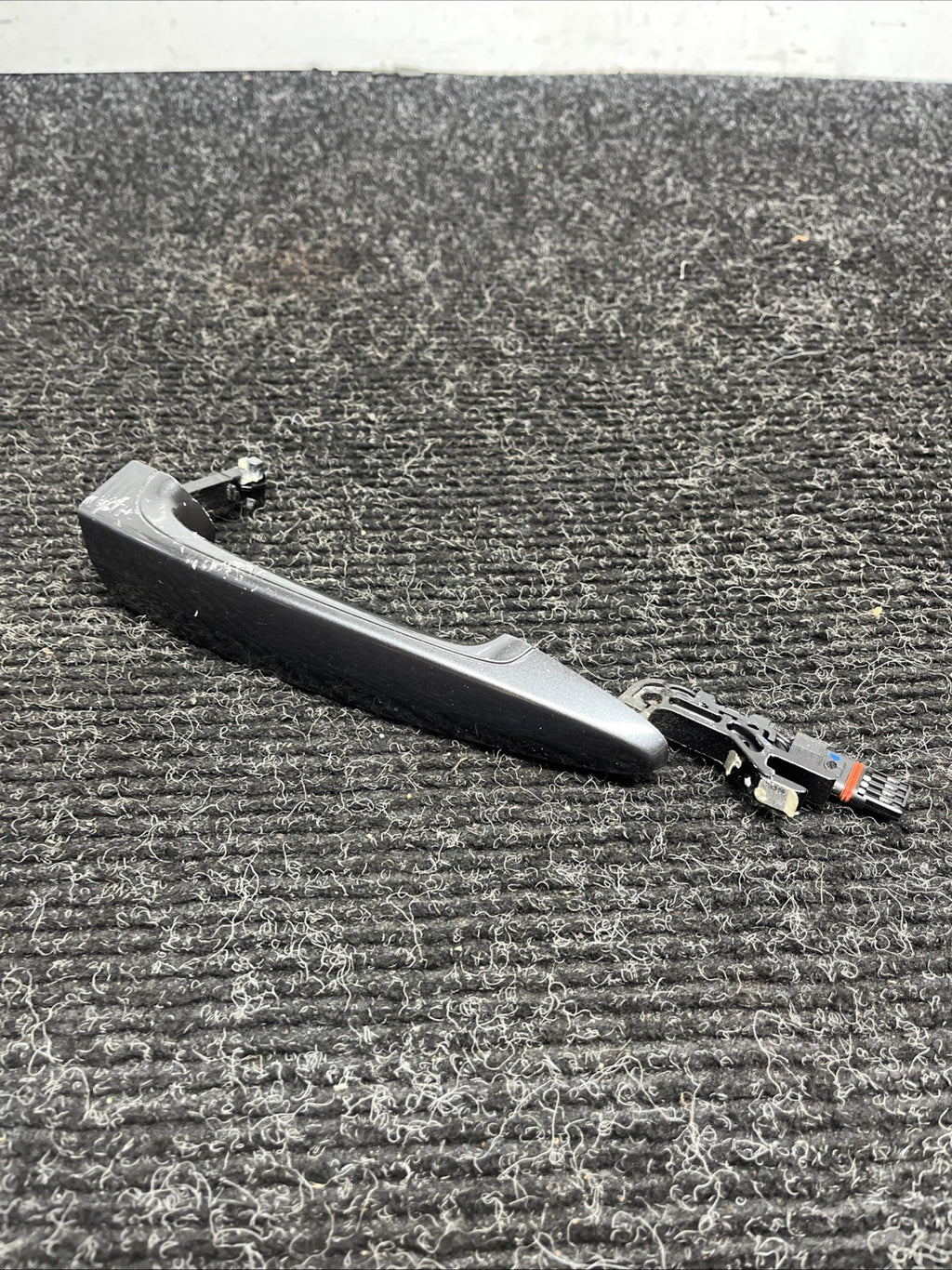 ☑️ OEM BMW F30 F36 F32 F80 M3 M4 COMFORT ACCESS FRONT PASSENGER Door Handle Gray