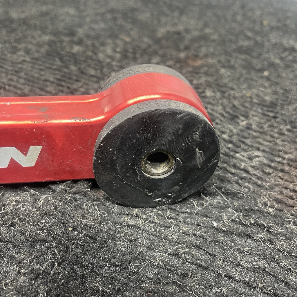 ☑️ Perrin for 02-11 Subaru Impreza 02-12 WRX 04-12 STi Pitch Stop Mount Red
