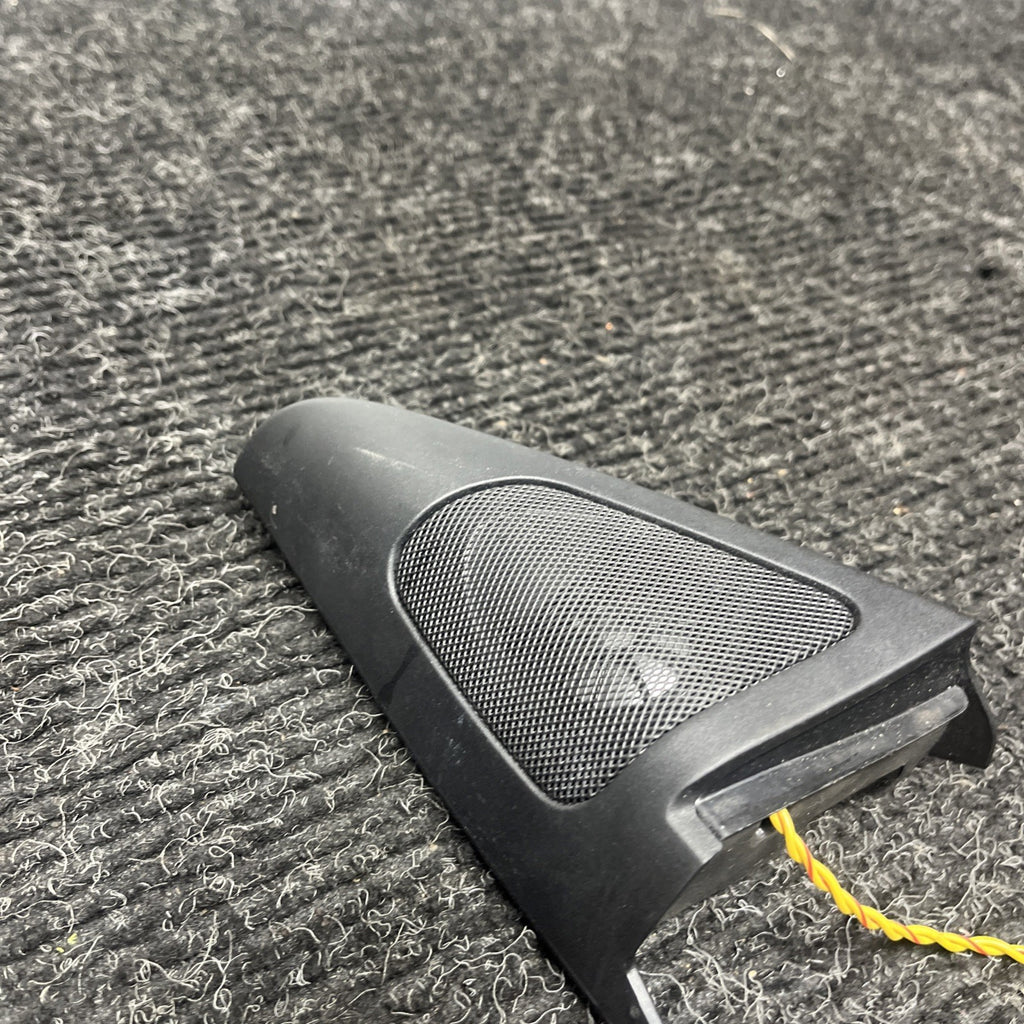 ☑️07-13 BMW 335i M3 E92 E93 Front Left Door HiFi Tweeter Speaker Corner Trim OEM