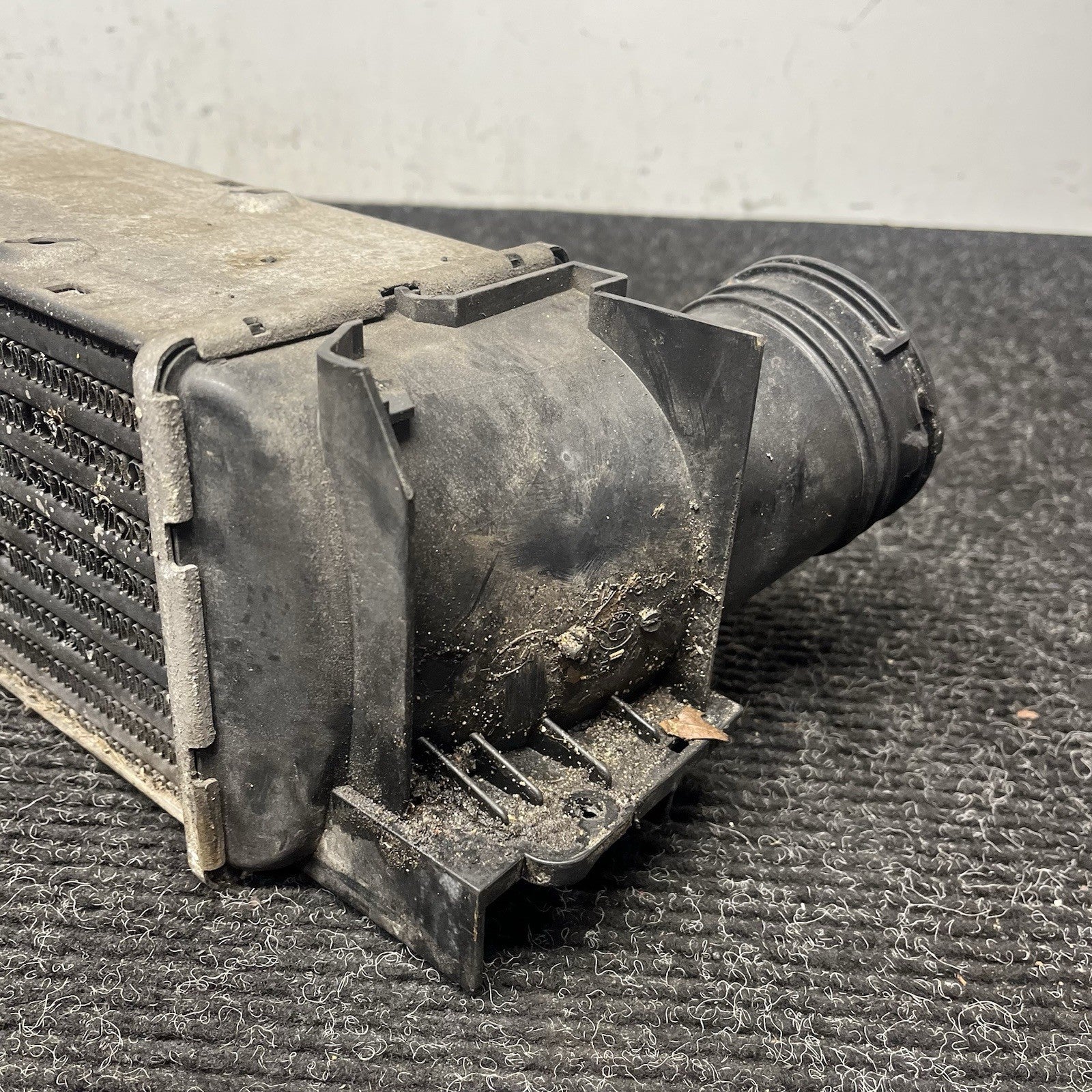 ☑️ OEM BMW E82 E90 E92 E93 335 Intercooler N54 N55 Engine Turbo Charger Cooler