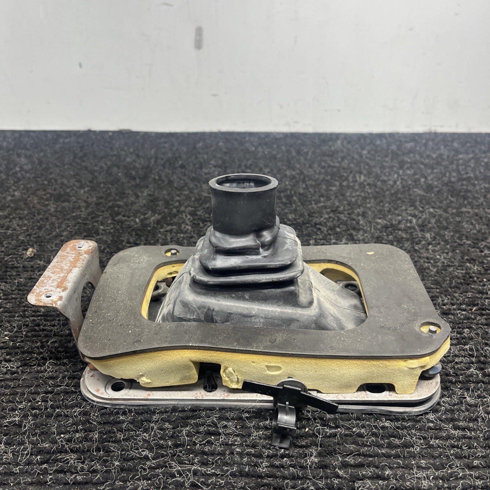 ☑️ 2013-2020 Subaru BRZ Scion FRS Toyota 86 Shifter Trim Boot Noise Dampener OEM