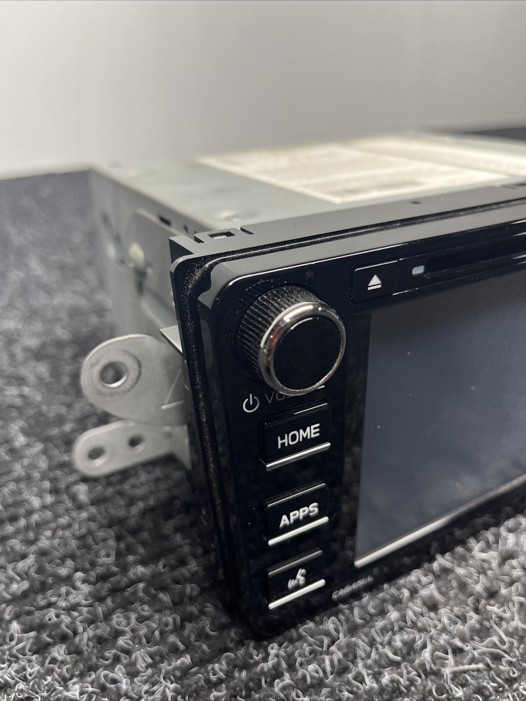 ☑️ 2017-2020 Subaru BRZ Radio Receiver CD Player Information Display CA645UL OEM