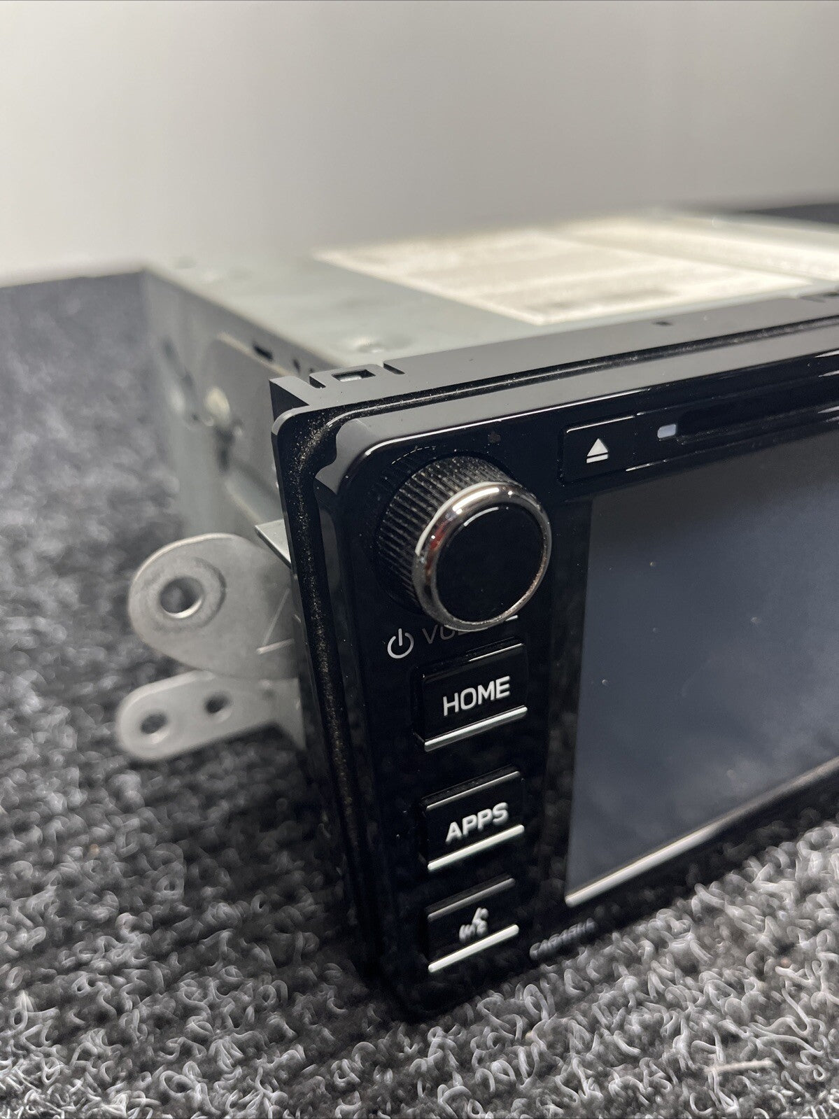 ☑️ 2017-2020 Subaru BRZ Radio Receiver CD Player Information Display CA645UL OEM