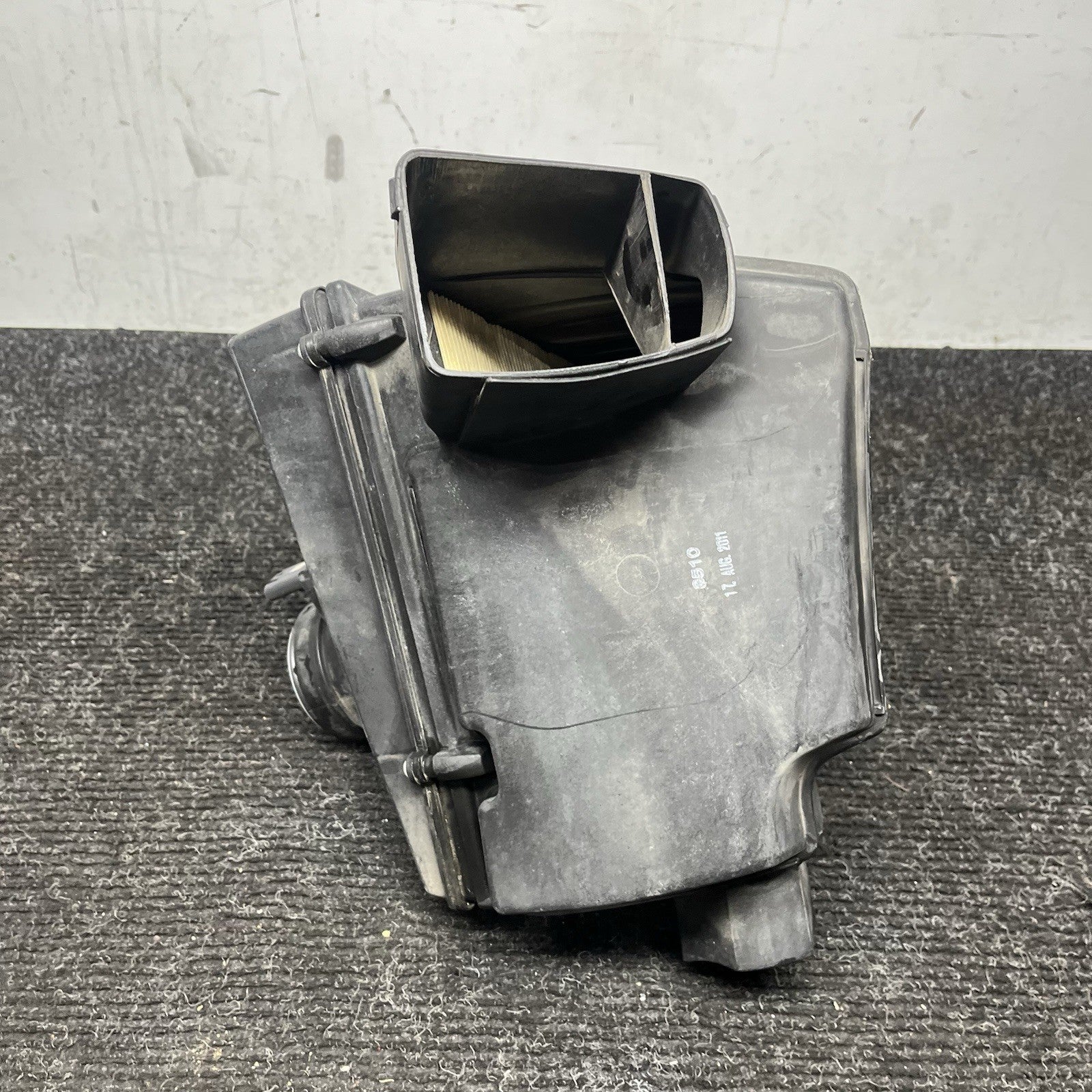 ☑️ 06-13 BMW E82 E88 E90 E92 E93 128I 328I INTAKE AIR CLEANER FILTER HOUSING BOX