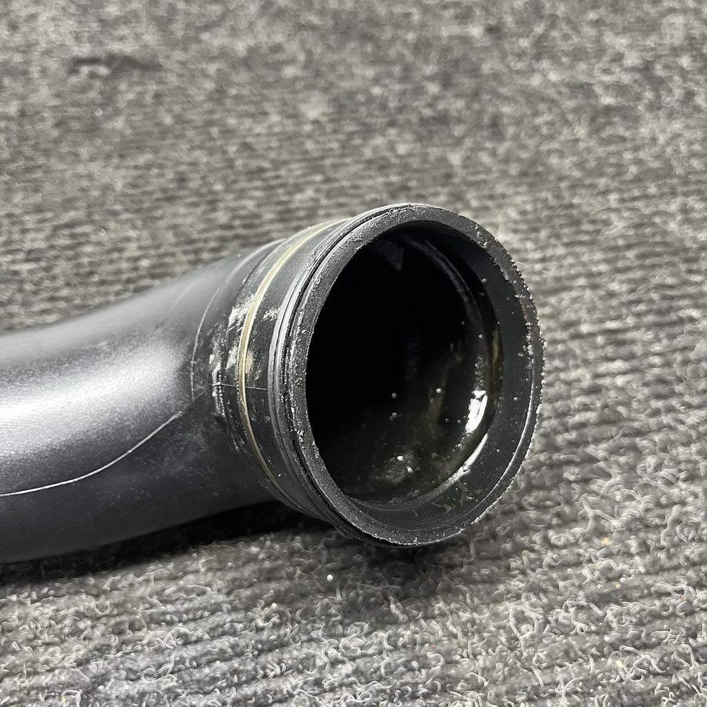 ☑️ 2011-2013 BMW X5 E70 GENUINE LEFT Turbo Intercooler Hose Tube OEM 7571350