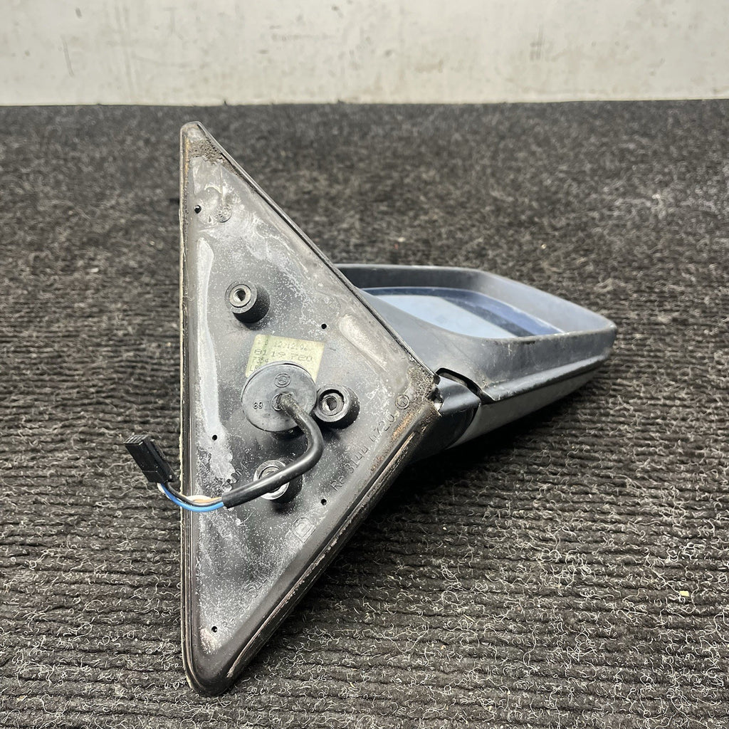 ☑️ 1996-1999 BMW E36 3 Series Sedan Right RH Passenger Side Mirror OEM Gray
