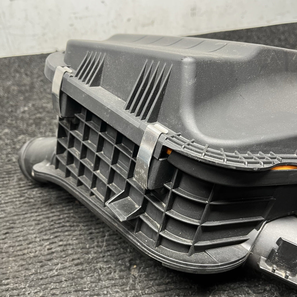 ☑️07-13 BMW 135I 335I 535I N54 INTAKE AIR BOX FILTER CLEANER AIRBOX ASSEMBLY OEM