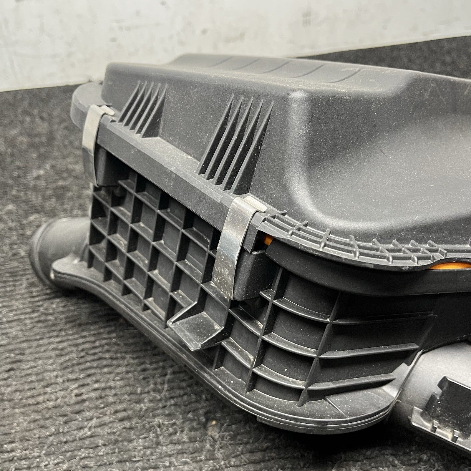☑️07-13 BMW 135I 335I 535I N54 INTAKE AIR BOX FILTER CLEANER AIRBOX ASSEMBLY OEM