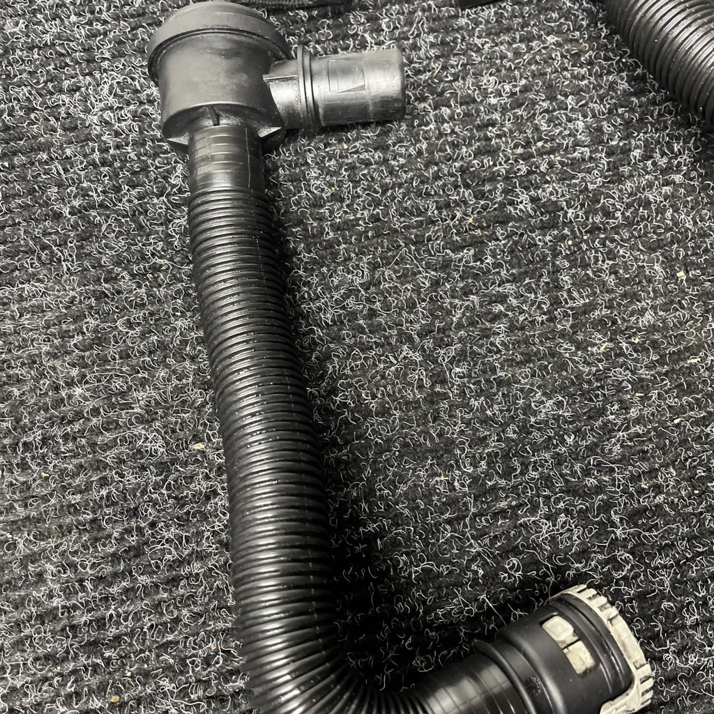 ☑️ 07-10 OEM BMW E90 E92 E93 335 Charge Pipe Diverter Valves Induction Pipe N54