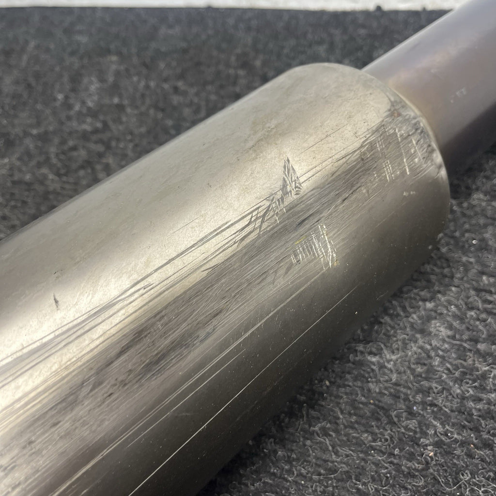 ☑️ Tomei EXPREME Ti Titanium Mid Section Resonator TYPE-80 FRS FR-S BRZ 13-20