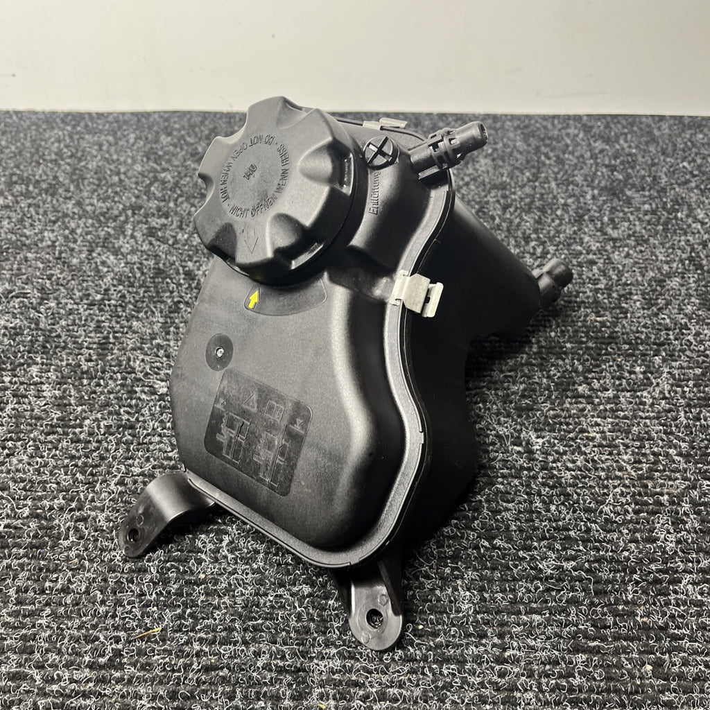 ☑️ 06-13 OEM BMW E90 E92 E93 E89 335 Radiator Coolant Bottle Reservoir Tank