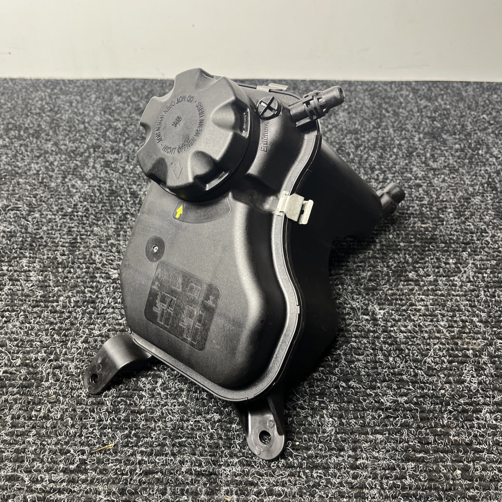 ☑️ 06-13 OEM BMW E90 E92 E93 E89 335 Radiator Coolant Bottle Reservoir Tank