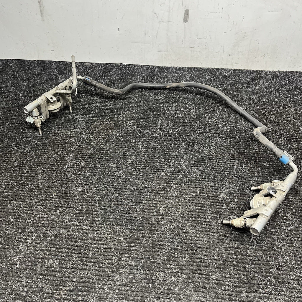 ☑️ Scion FRS Subaru BRZ 86 FA20 Engine Injector Fuel Rails PAIR L&R OEM