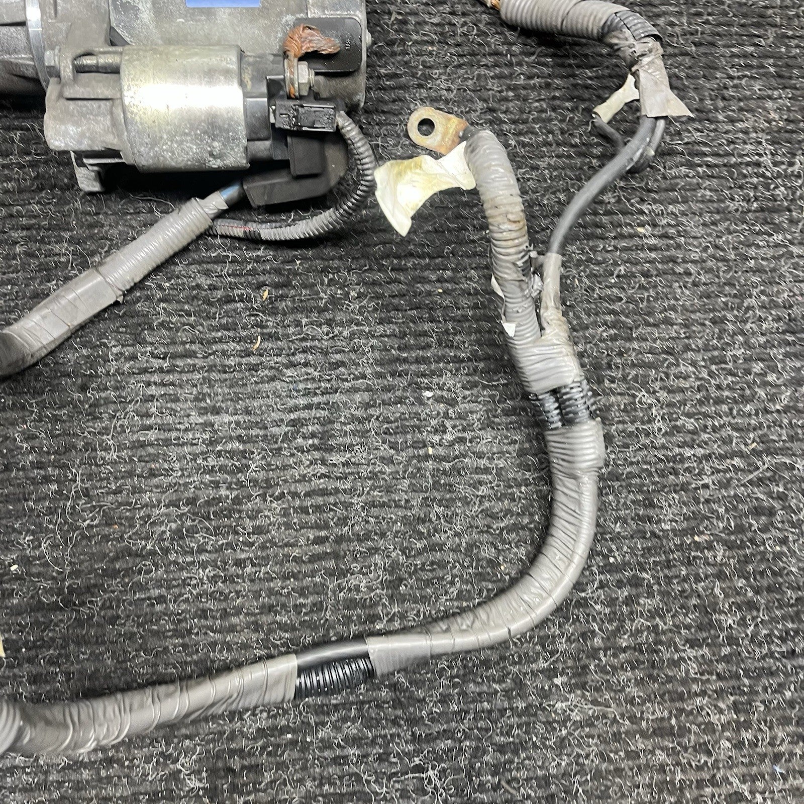 ☑️ 2013-2017 Scion FRS Subaru BRZ Starter Motor Auto Trans AT 23300AA720 OEM