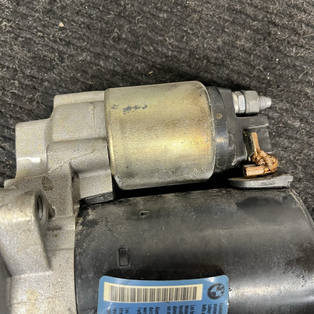 ☑️ 07-10 OEM BMW E90 E92 E93 335 Engine N54 Starter Motor Bosch 12v
