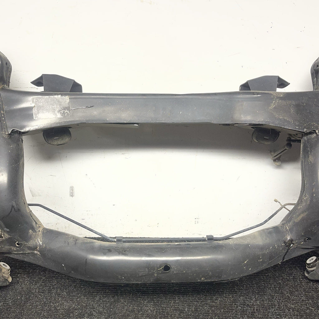 ☑️ 07-13 BMW E90 E92 E93 328i 335i RWD Rear Axle Subframe Crossmember Assy OEM