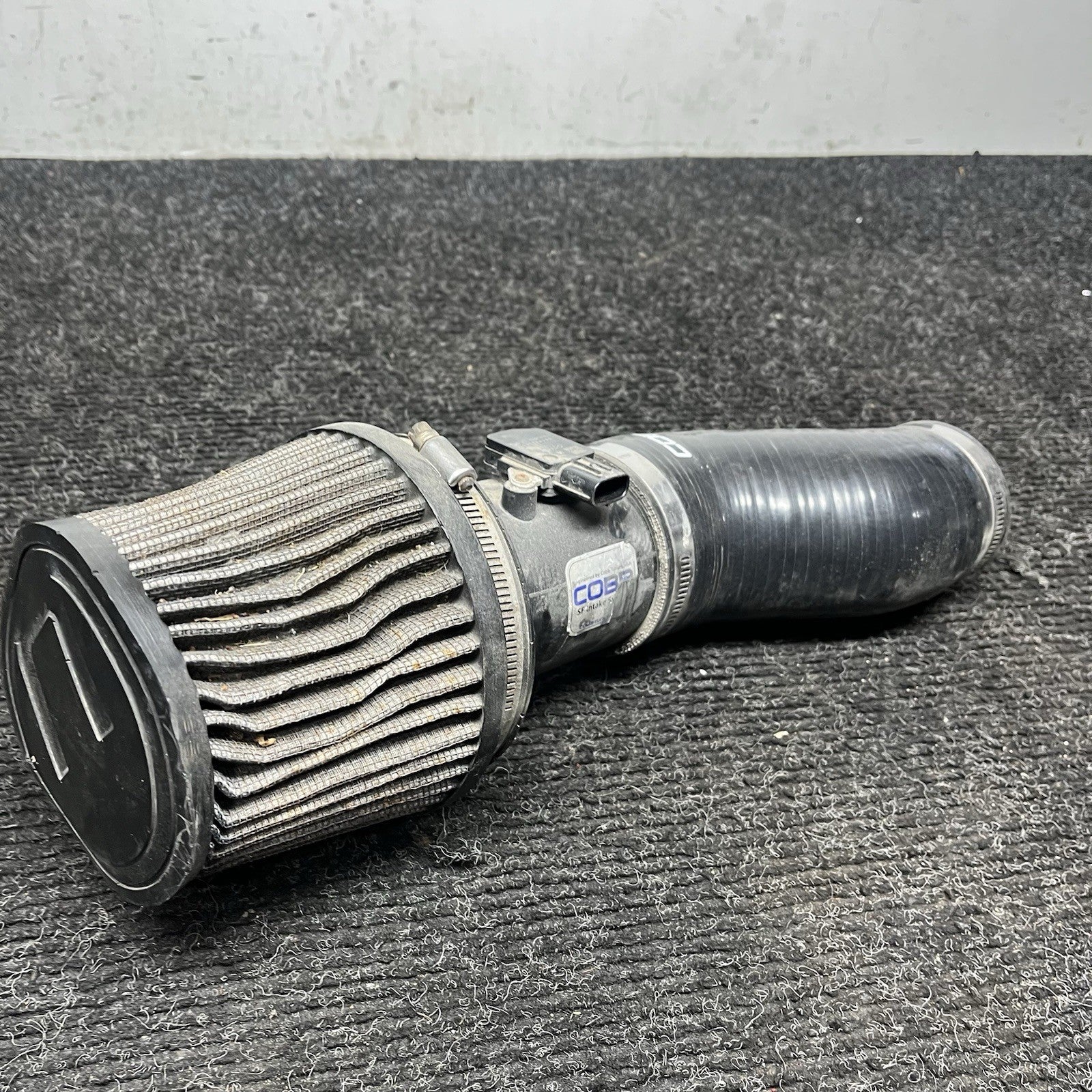 ☑️ Cobb SF Air Intake System Assembly For 2008 Subaru WRX STI Hatch 08-14 EJ25