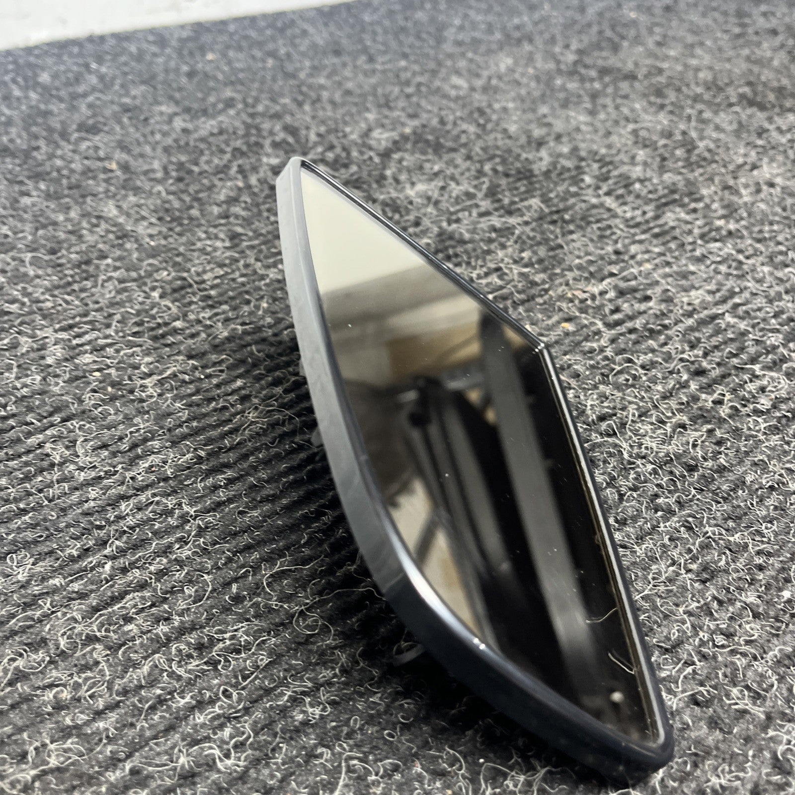 ☑️ AUDI A4/S4 LH DRIVER SIDE HEATED AUTO DIMMING MIRROR 4F085753502S GENUINE OEM
