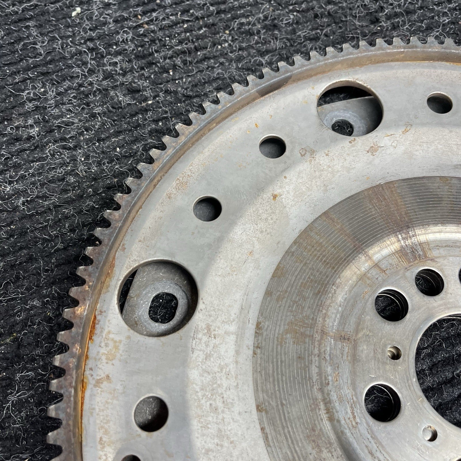 ☑️ 2007-2011 BMW 328i E90 E92 FLYWHEEL AUTOMATIC A/T 754810202