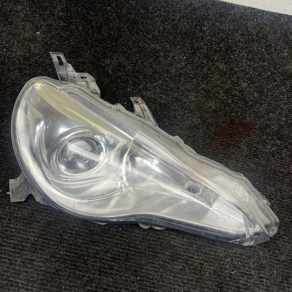 ☑️ 2013-2016 Scion FRS Halogen Right Passenger Side Headlight Assembly OEM