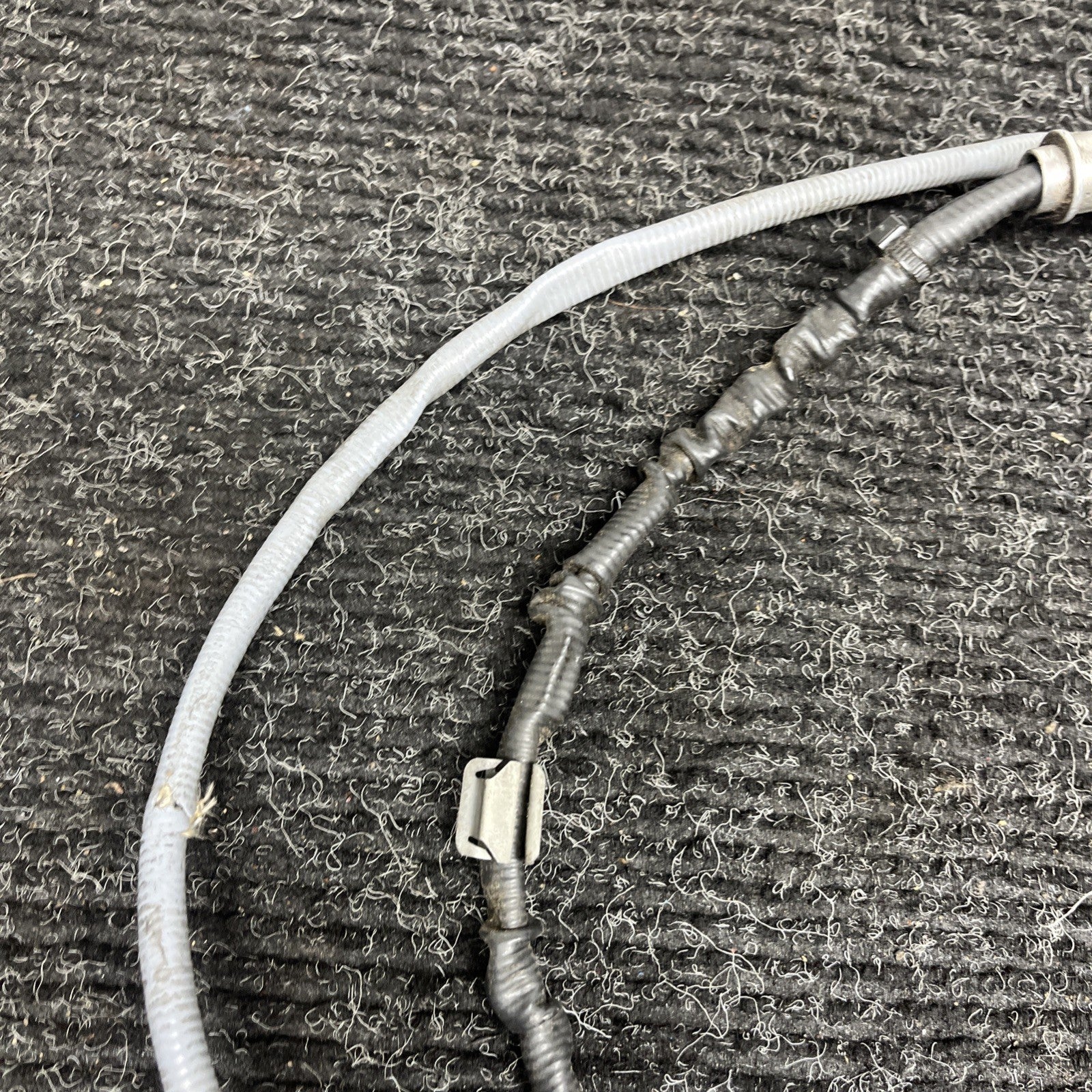 ☑️ 2013 BMW 335I F30 3.0L N55 ENGINE OXYGEN O2 LAMBDA PROBE WIRE SENSOR SET/2