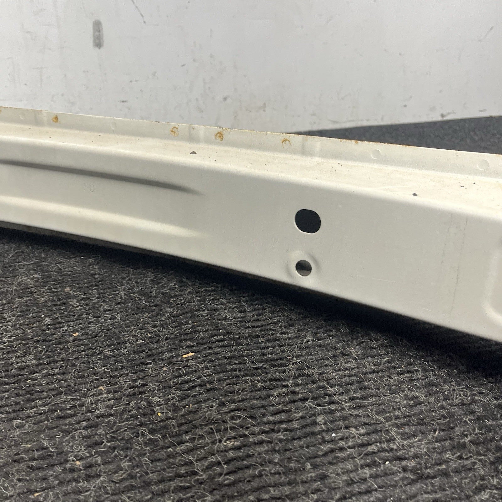 ☑️ 15-21 SUBARU WRX OR STI REAR REINFORCEMENT BAR CRASH IMPACT ABSORBER BEAM OEM