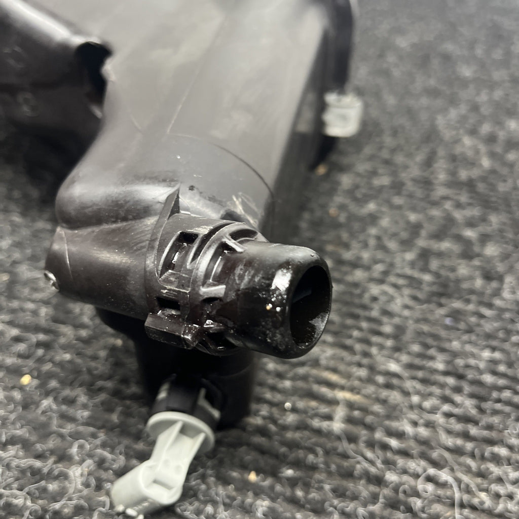 ☑️ 06-13 BMW E82 E88 E90 E92 E93 Radiator Expansion Tank Coolant Reservoir OEM