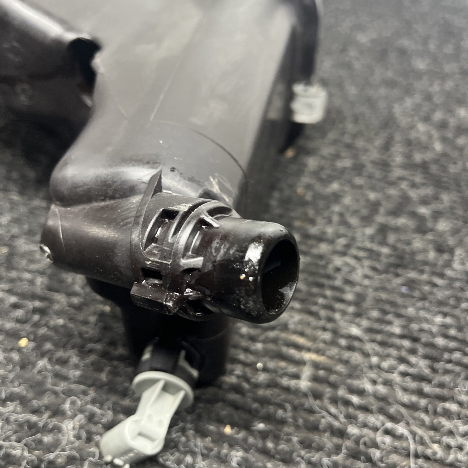 ☑️ 06-13 BMW E82 E88 E90 E92 E93 Radiator Expansion Tank Coolant Reservoir OEM