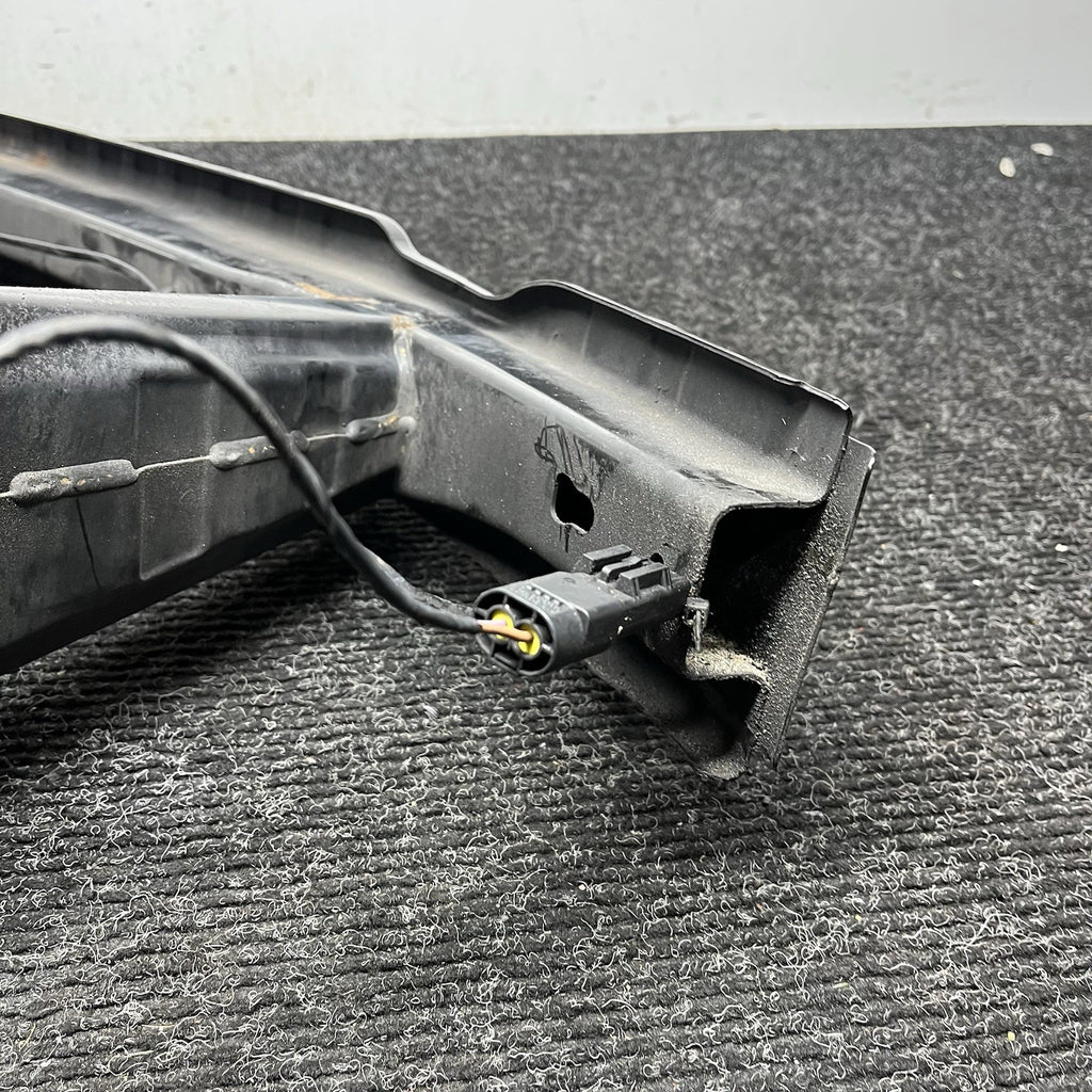 ☑️ OEM BMW E82 E88 128i 135i Front Support Frame Bumper Reinforcement Rebar Bar