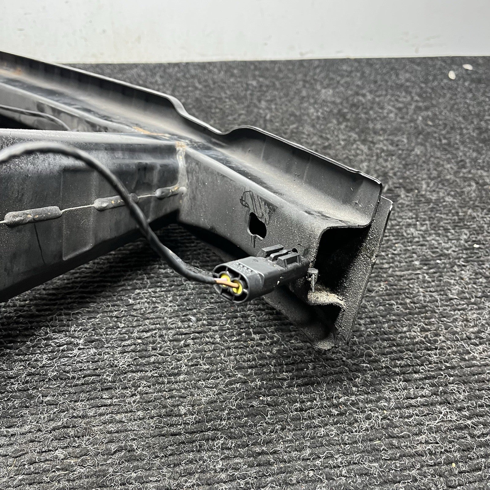 ☑️ OEM BMW E82 E88 128i 135i Front Support Frame Bumper Reinforcement Rebar Bar