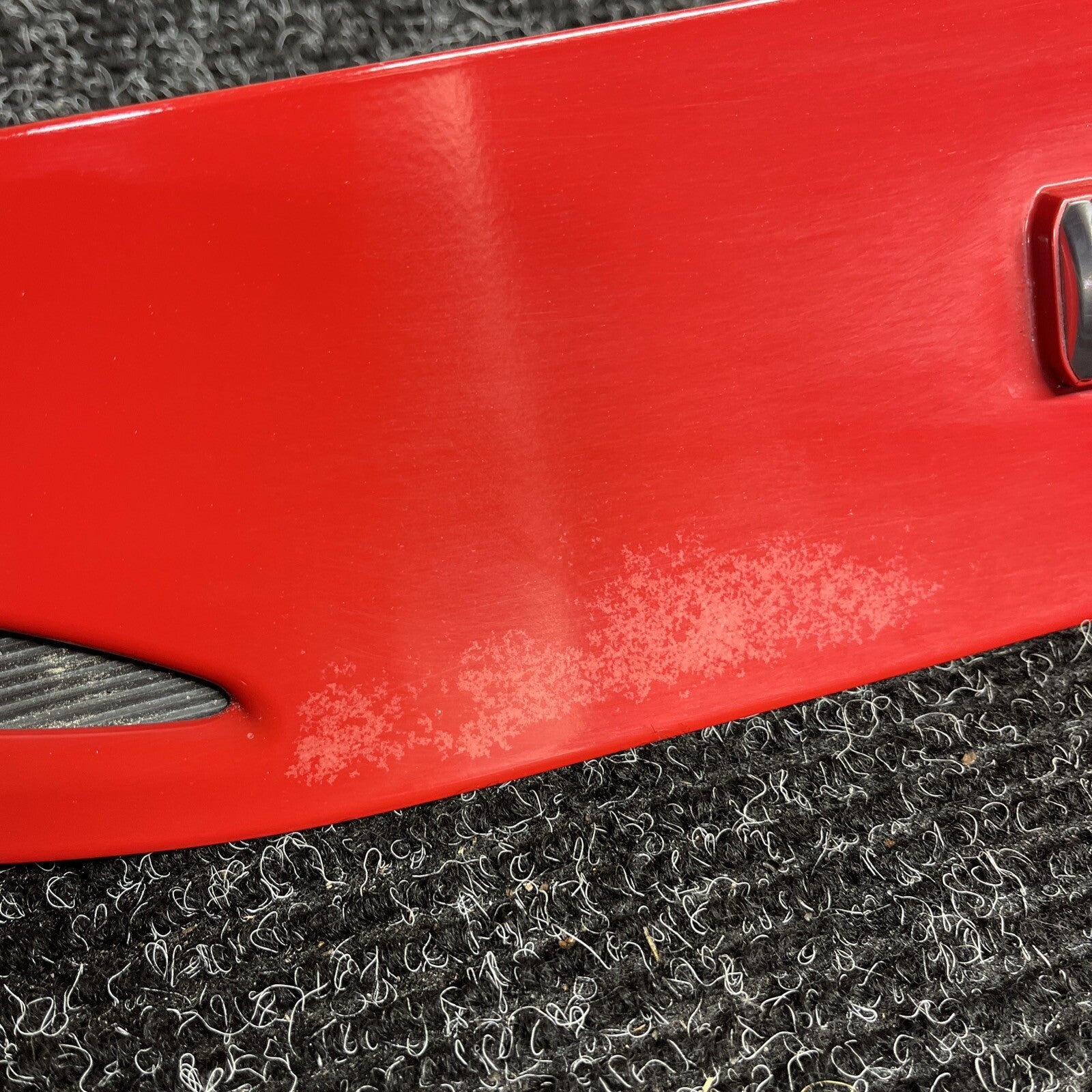 ☑️ 2013-2016 Subaru BRZ Scion FR-S OEM Fender Molding Garnish Left Driver
