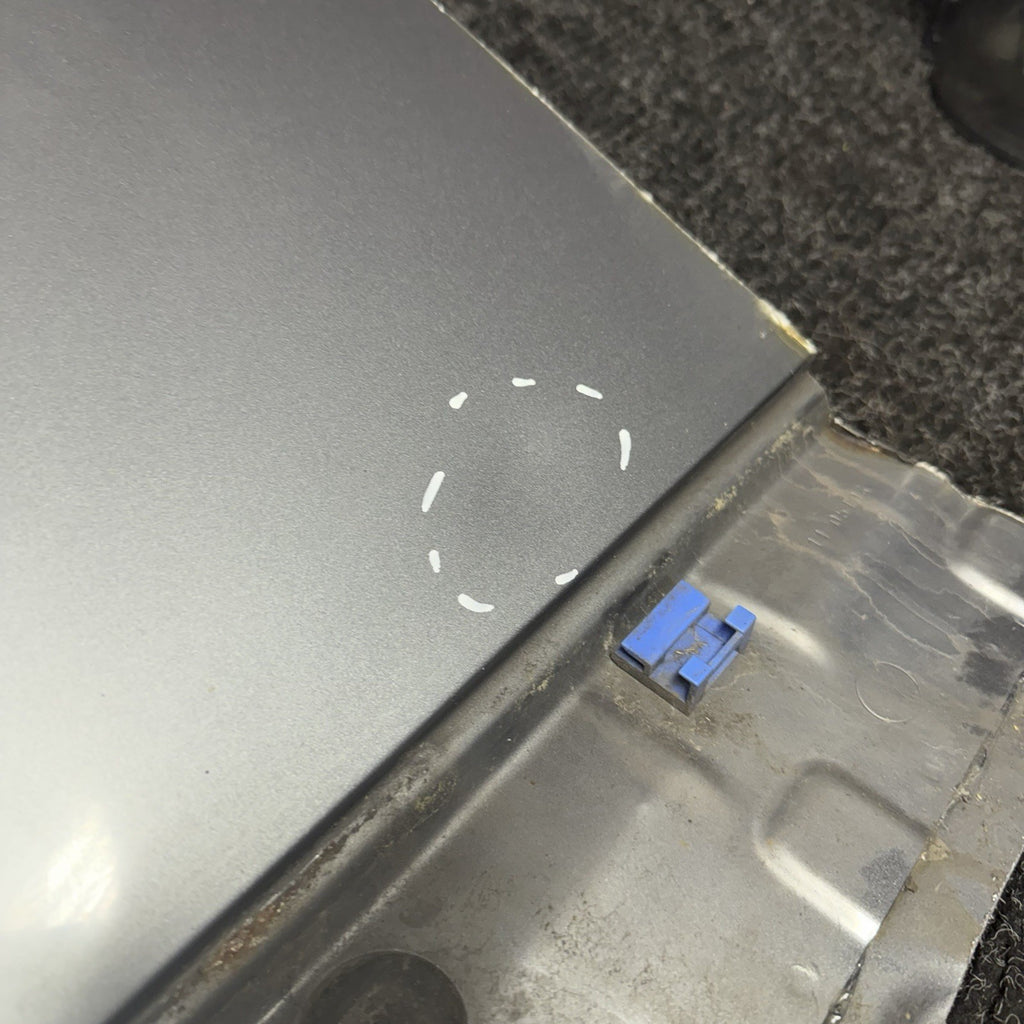 ☑️ 08-13 BMW M3 E93 OEM Rear Left Right Quarter Panel Skin Pair LH RH Space Gray