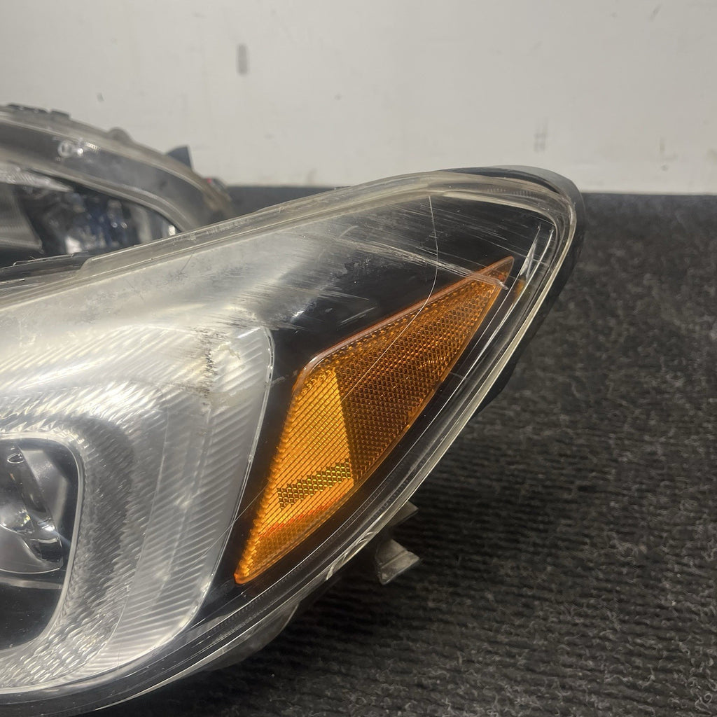 ☑️ 2015-2021 Subaru WRX LED OEM Set Right Left Pair NOTE