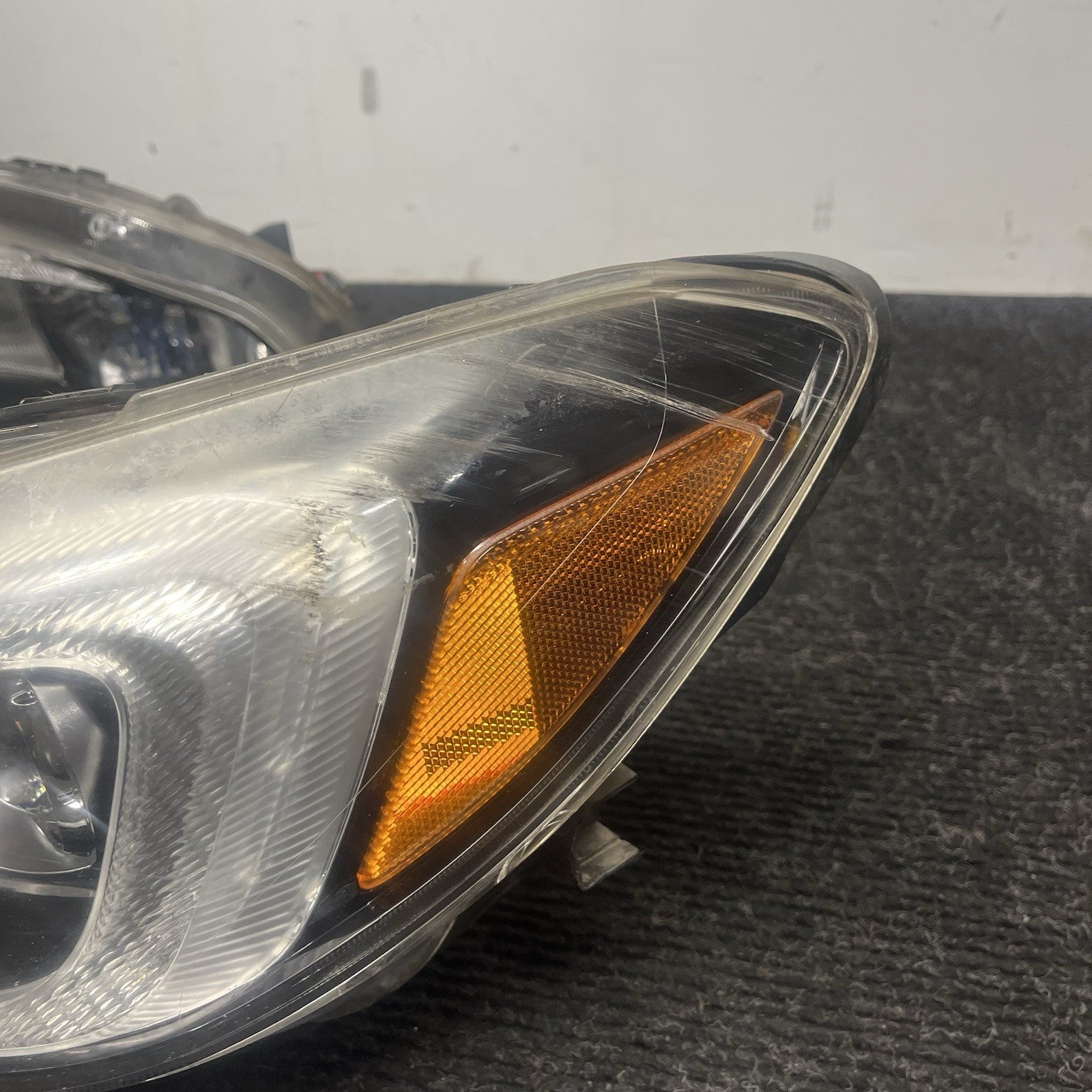 ☑️ 2015-2021 Subaru WRX LED OEM Set Right Left Pair NOTE