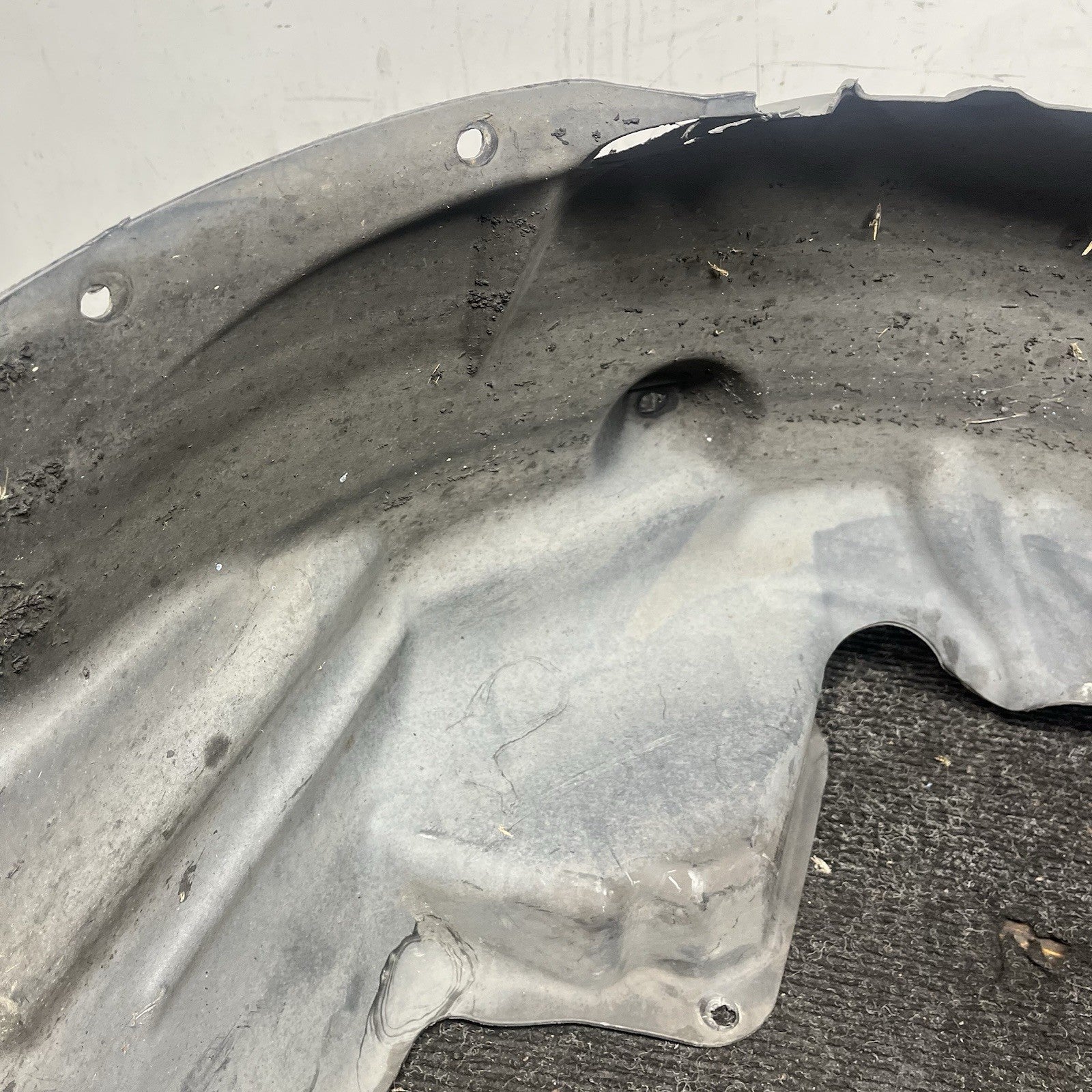 ☑️ 08-13 BMW E93 M3 Convertible Rear Right Wheel Housing Fender Liner Cover OEM
