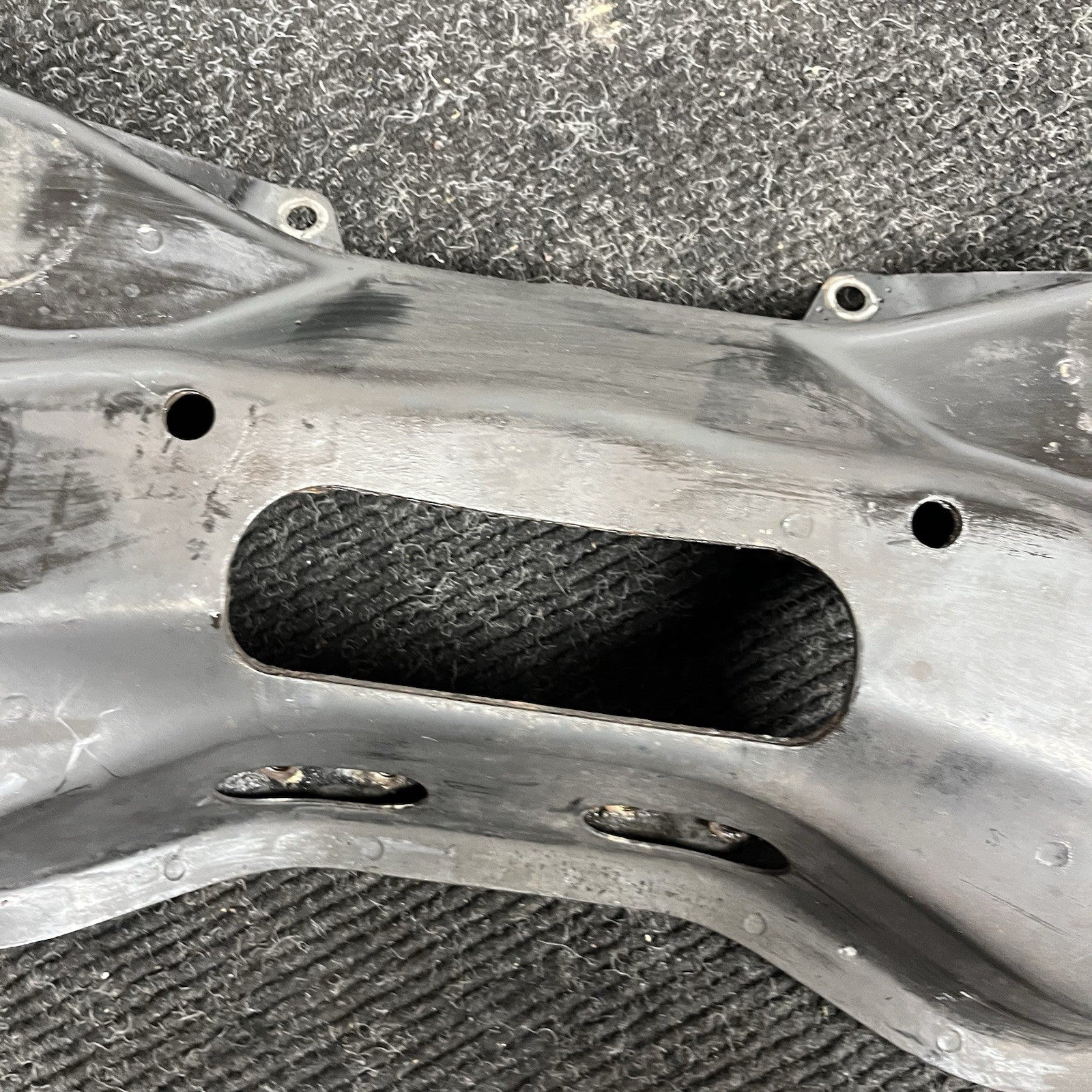 ☑️ 08-14 SUBARU WRX & STI FRONT CRADLE SUPPORT CROSSMEMBER SUBFRAME 20101AG031