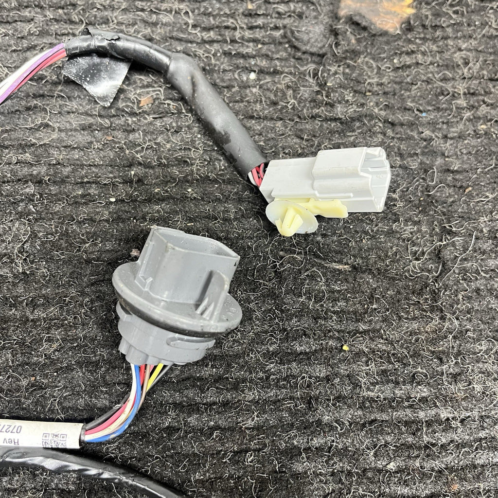 ☑️ OEM 2019-21 Acura RDX LED Headlight Driver Computer Module 33109-TJBA-A010-M1