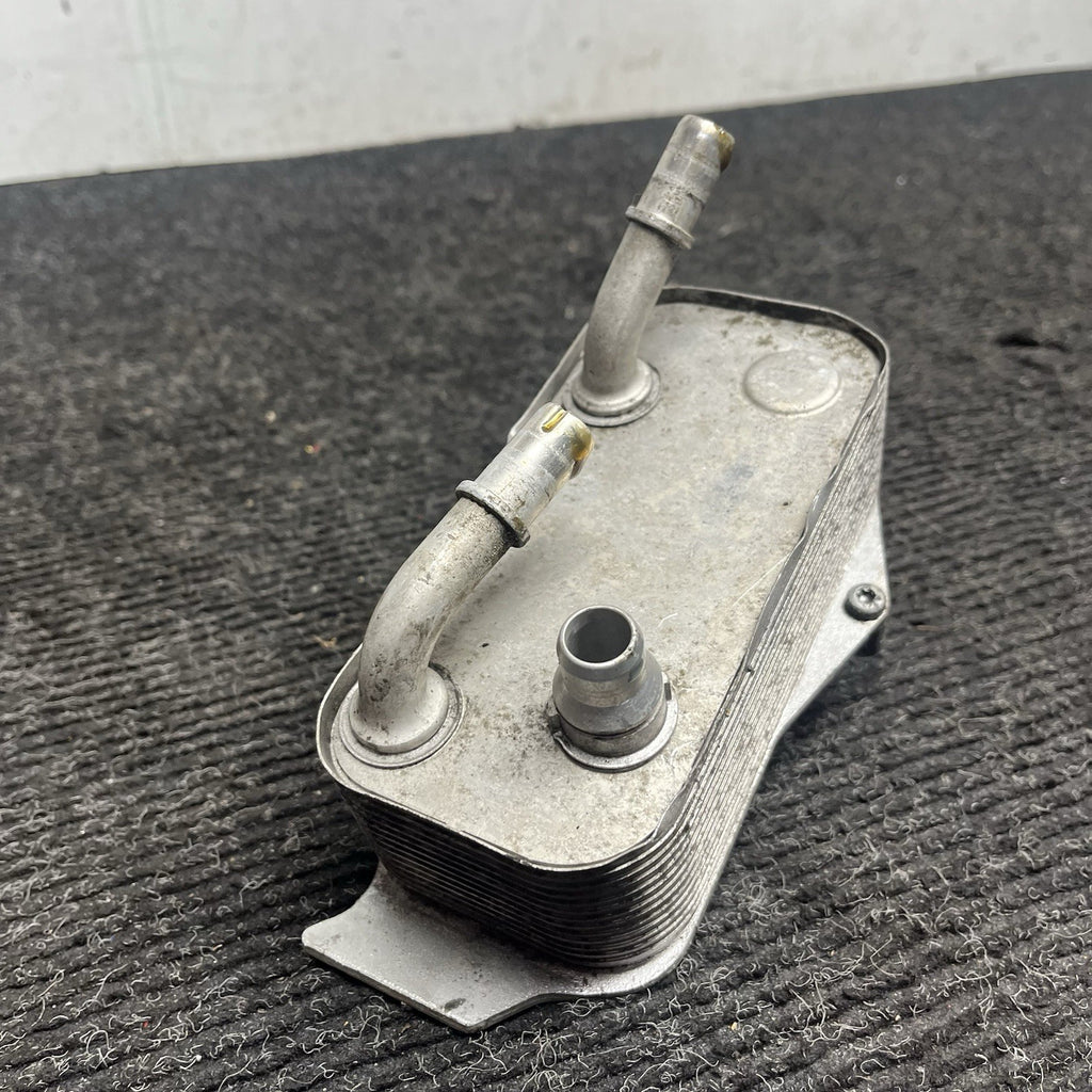 ☑️ OEM BMW E90 E92 E93 Automatic Transmission Heat Exchanger Oil Cooler N51 N52